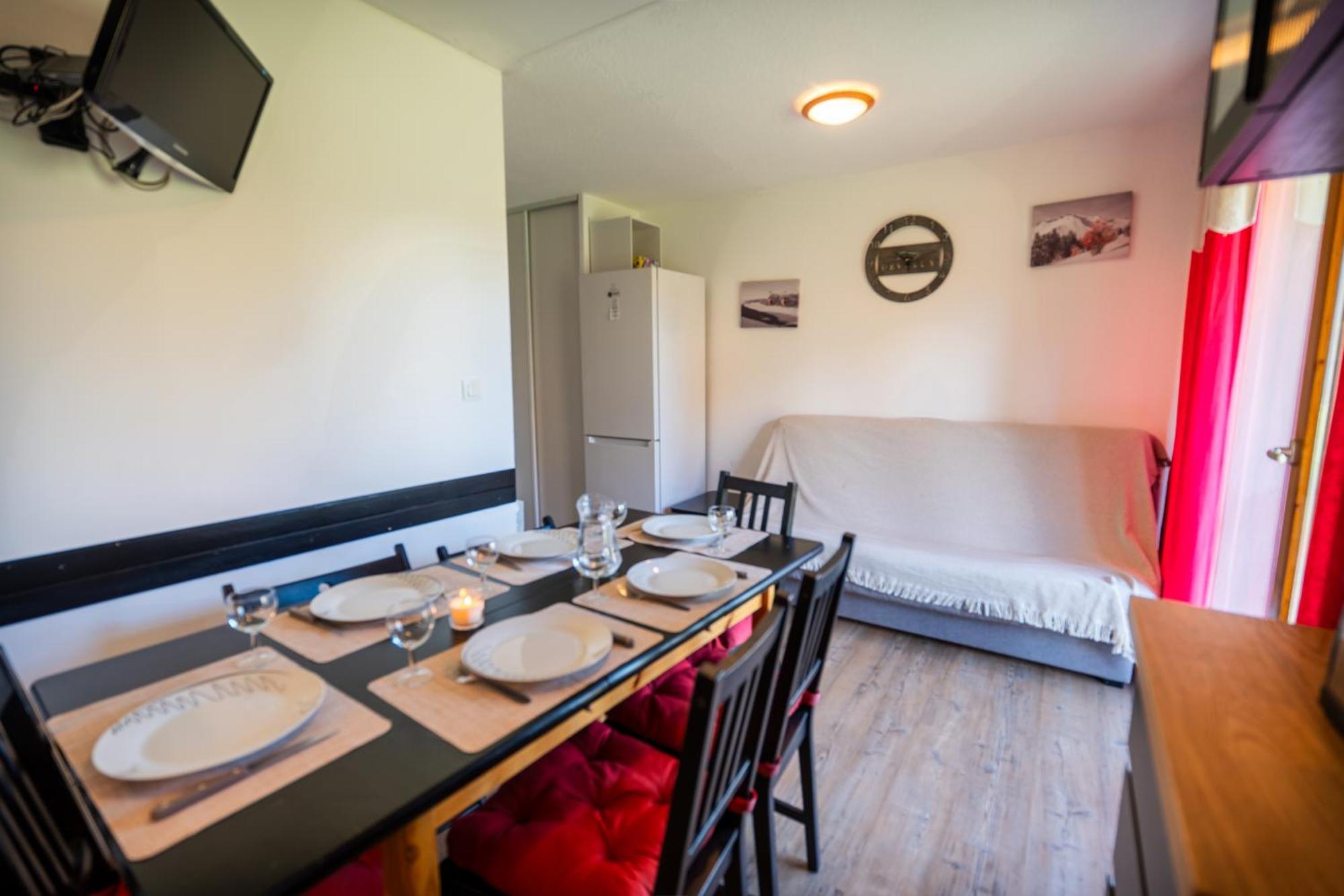 Location Superdevoluy Apartman Saint-Étienne-en-Dévoluy Kültér fotó